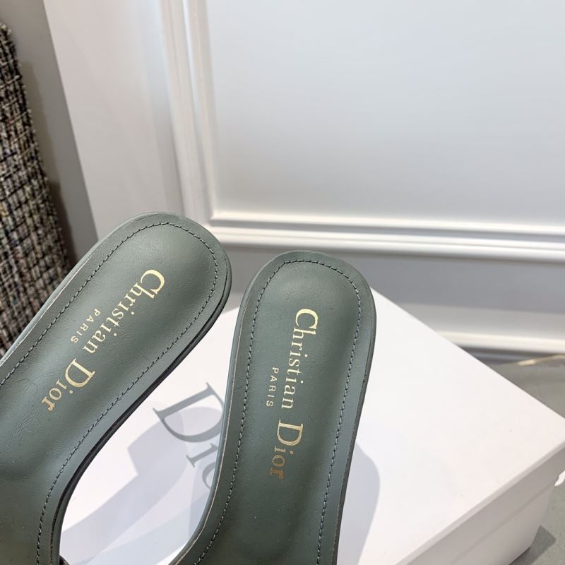 Christian Dior Slippers